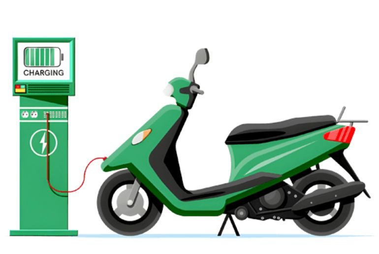 Top 5 Electric Scooters in India in 2025