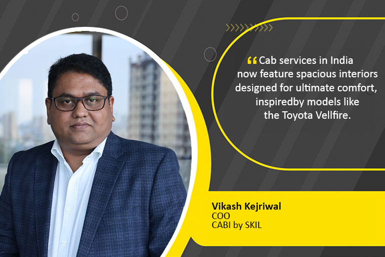 Vikash Kejriwal CABI by Skil