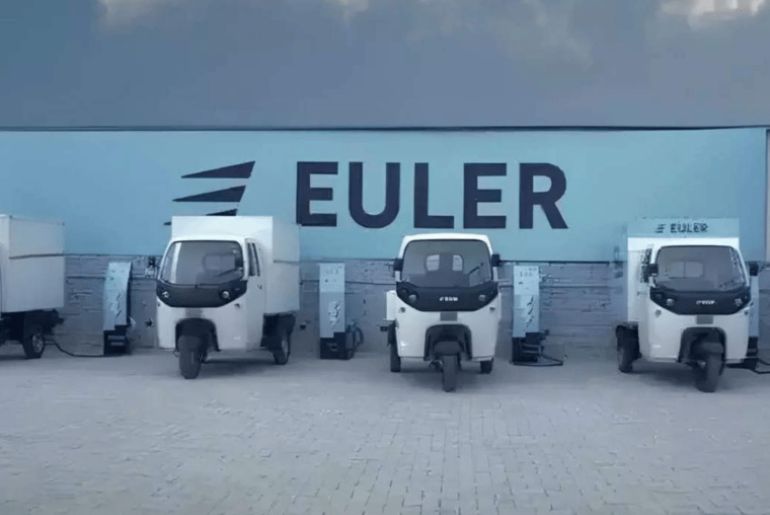 Hero MotoCorp Invests ₹525 Crore in Euler Motors, Steps into e-3W Space