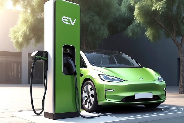 India's EV Industry: Growth, Challenges, and Global Standing