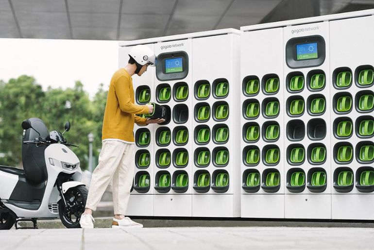 India’s Push for Electric Vehicle Battery Swapping: A Game-Changer for E-Mobility