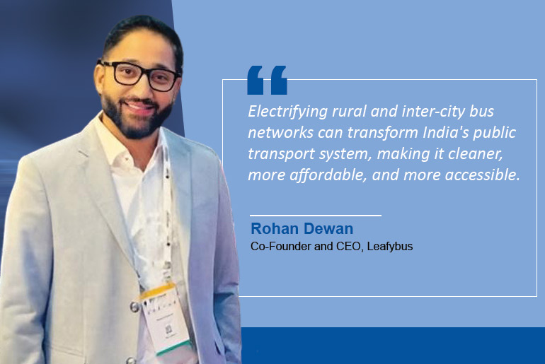 Rohan Dewan Leafybus