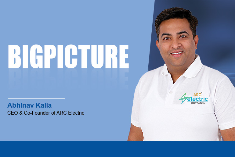 Abhinav Kalia ARC Electric