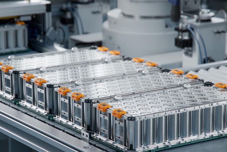 Cimcorp Enters EV Battery Market with Automated Solution