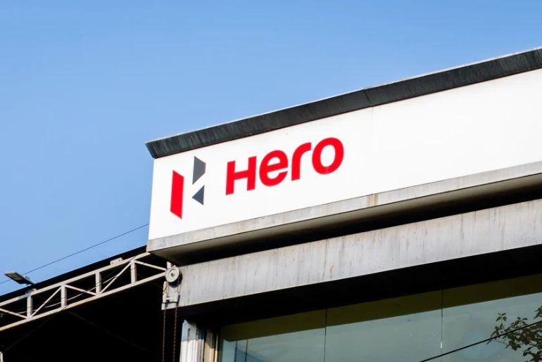 Hero MotoCorp halts production at several plants, shares drop
