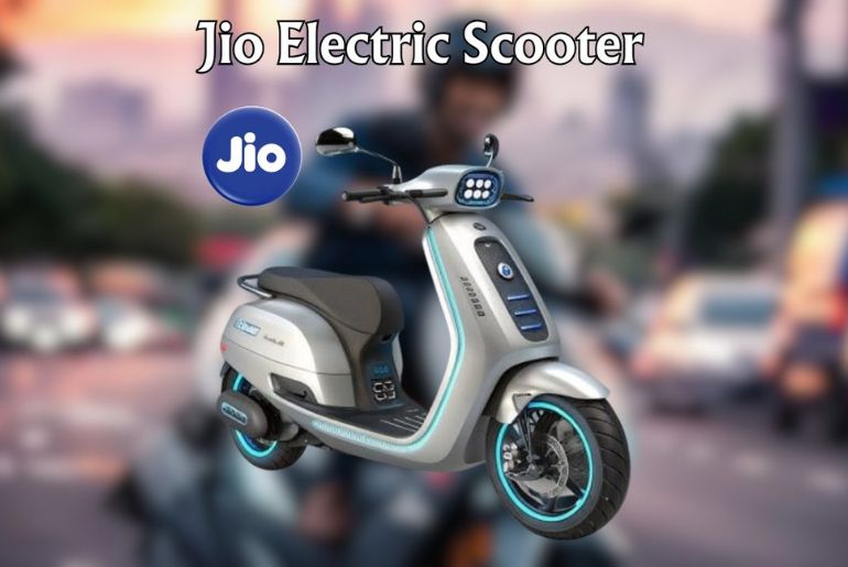 Jio to Unveil Affordable, Smart Electric Scooter for Urban Mobility