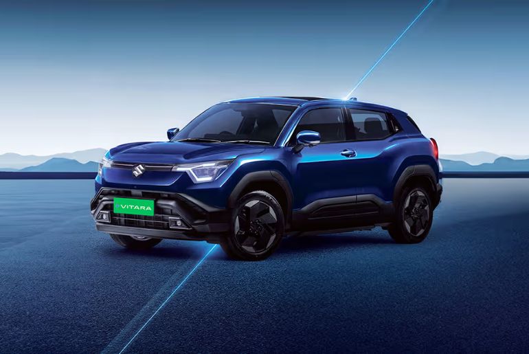 Maruti Suzuki to Launch e-Vitara, Offers 10-Year Battery Warranty