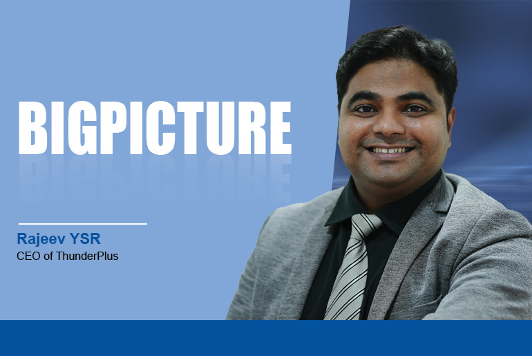 Rajeev YSR Thunderplus