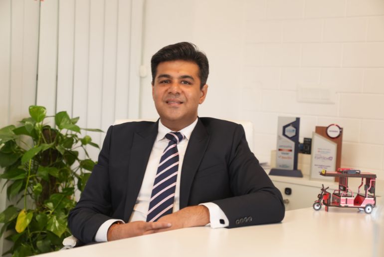 Revfin Targets Rs 5,000 Cr with New CXOs