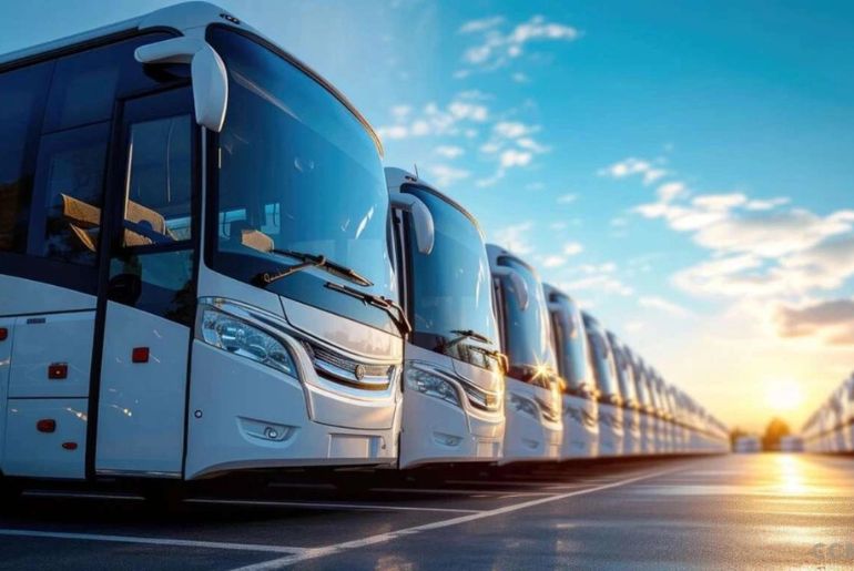 Top Electric Bus Stocks in India Driving EV Growth
