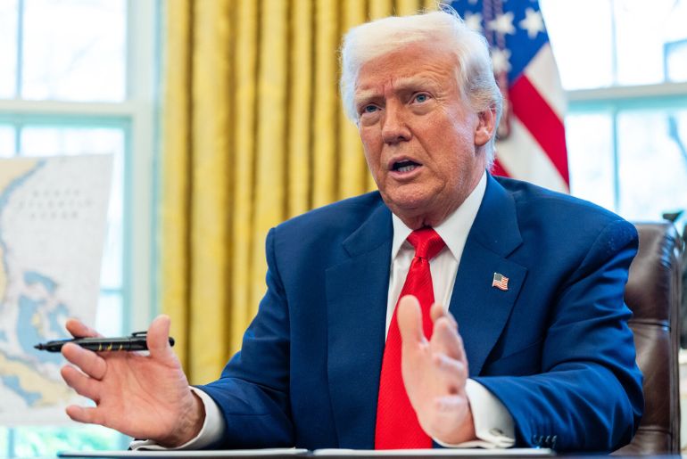 Trump Pauses Tariffs for 90 Days, Excludes China