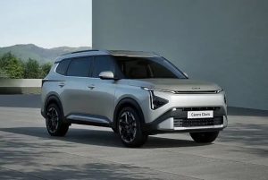 1. Kia Clavis EV – Urban Lifestyle Electric SUV