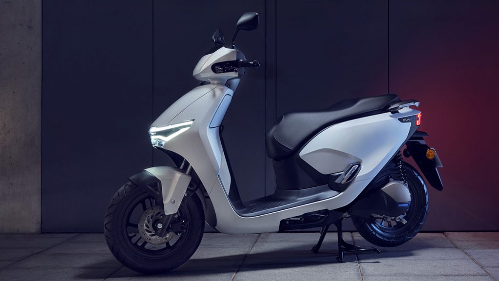 Honda Activa EV: 210km Range, Affordable