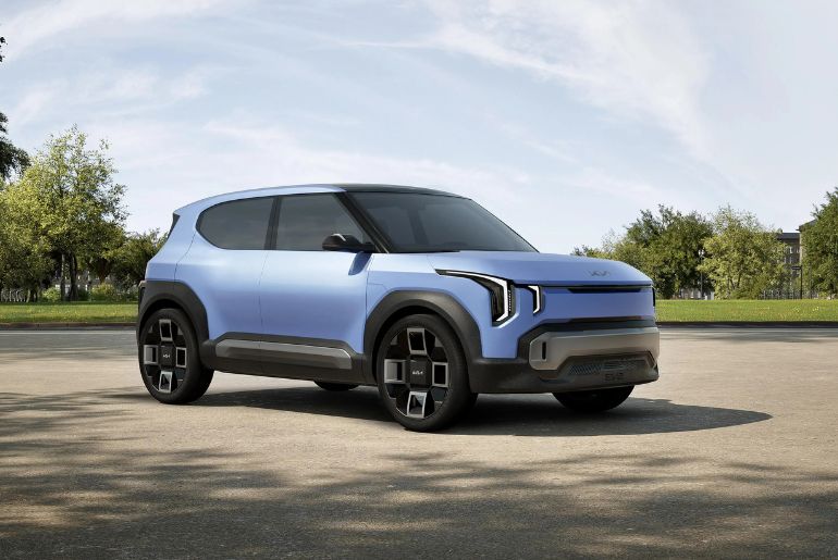 A detailed look at Kia’s budget-friendly EV2
