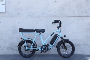 Aurita E-Bikes Infinity