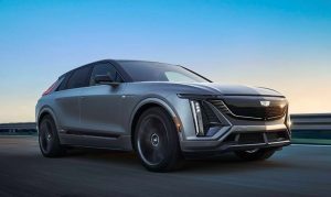Cadillac Lyriq-V