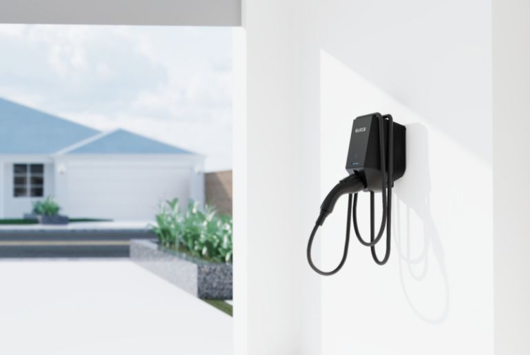 ELECQ Power Monitor enables smart, balanced EV charging
