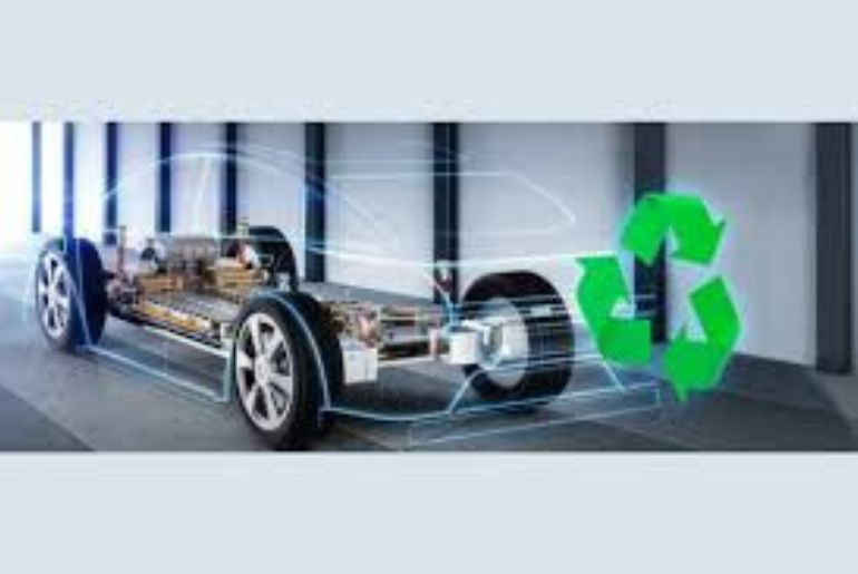 Electric Vehicle Battery Recycling: Closing Loop on Sustainability