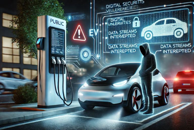 EV Charging Station Safety and Cybersecurity: The Hidden Challenges in India