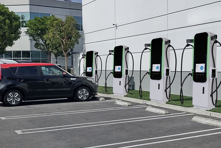 Govt to set up 360 kW EV chargers
