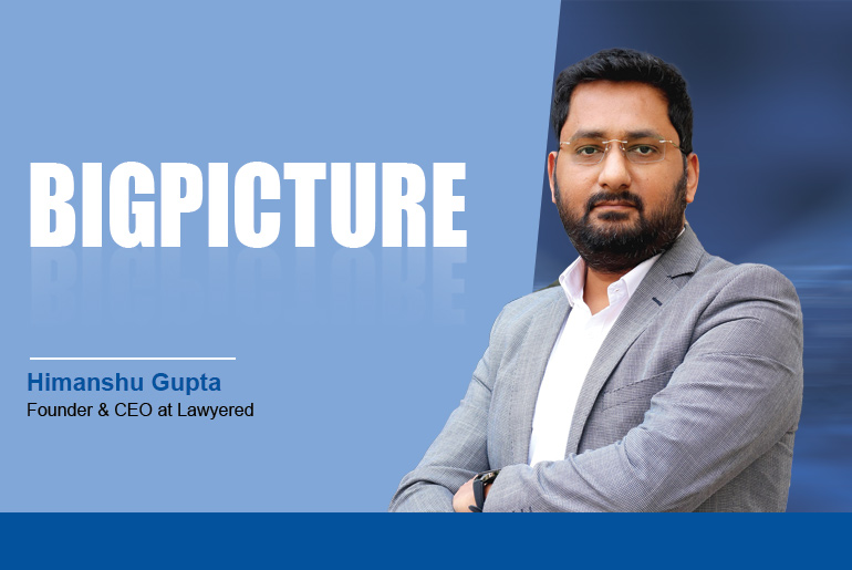 Himanshu Gupta Lawyered