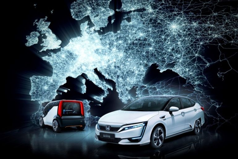 Honda Plans New Models, Not All Are Electric