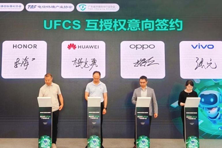 Huawei, Honor, Others Sign UFCS 2.0 Agreement