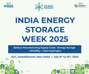 India Energy Storage Week 2025