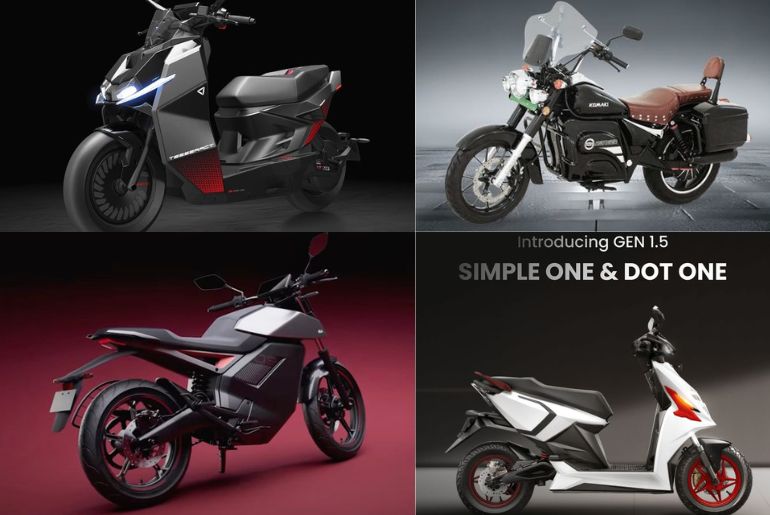 Looking for electric scooters with 200+ km range but don’t want to miss out on the speed: Here are your best picks