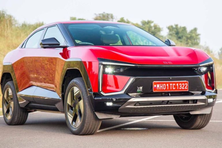 Mahindra BE 6, XEV 9e: 79kWh battery for base trims.