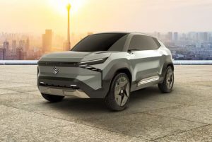Maruti Suzuki eVX / e-Vitara – Maruti’s First EV
