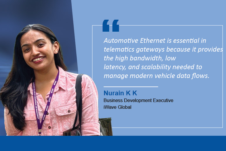 The Rise of Automotive Ethernet: Redefining In-Vehicle Communication