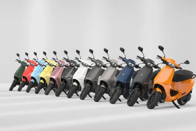 Ola Electric Initiates Another Round of Fundraising