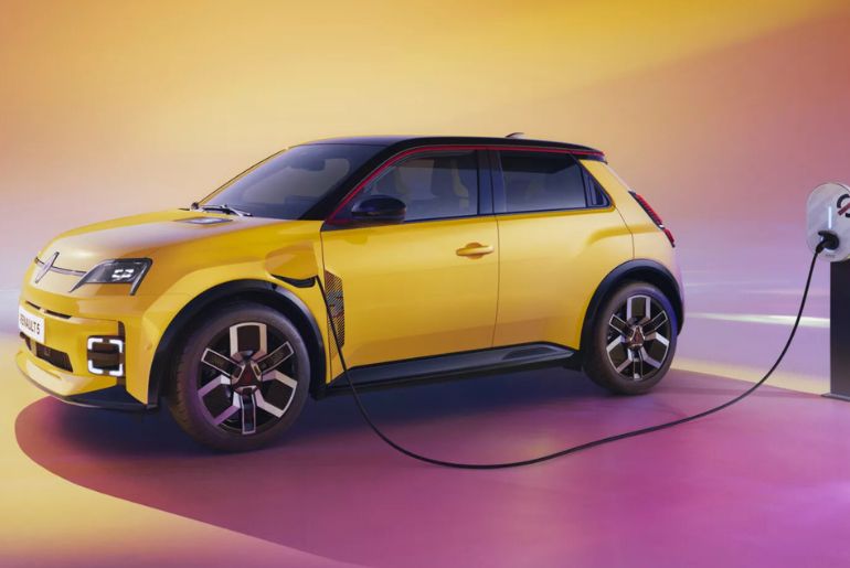 One-fourth of 2025 car sales are Electric Vehicles