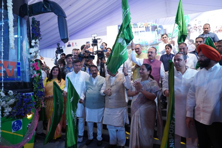 PMI Electro Mobility Joins Hands with Delhi Government