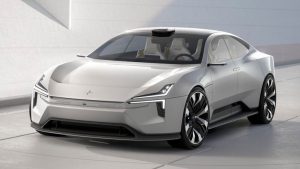 Polestar 5