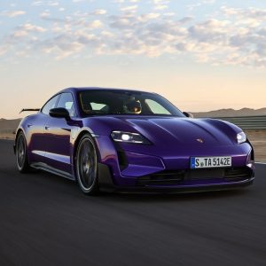 Porsche Taycan Turbo S