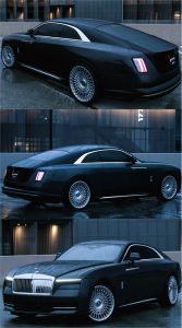 Rolls-Royce Spectre