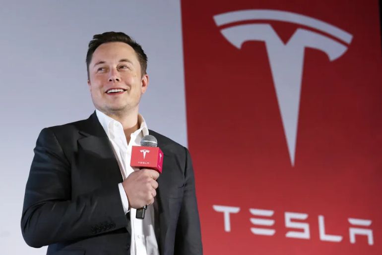 Tesla Board Seeks New CEO as Musk Faces Distractions: WSJ