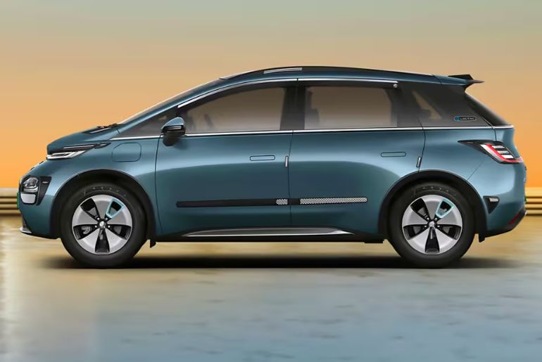 Top Electric SUVs Under ₹20 Lakh Featuring Windsor EV
