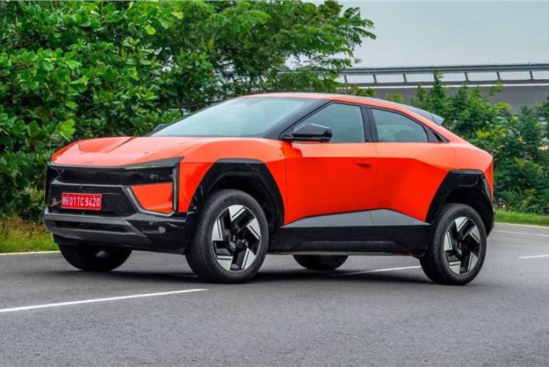 Two New Mahindra EV SUVs Challenge Tata