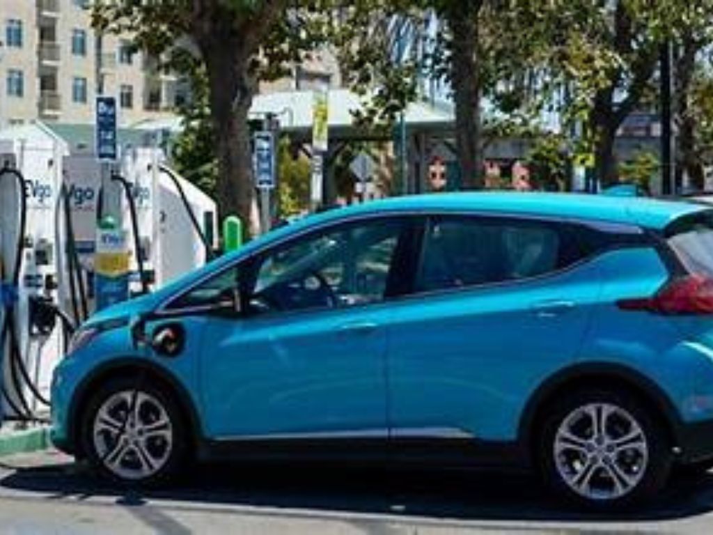 US Senate blocks California’s 2035 electric vehicle mandate