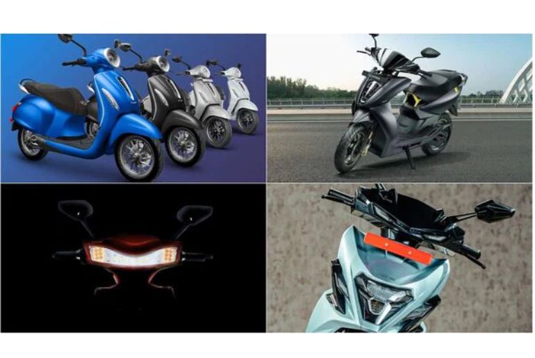 5 Upcoming Electric Scooter Launches in India