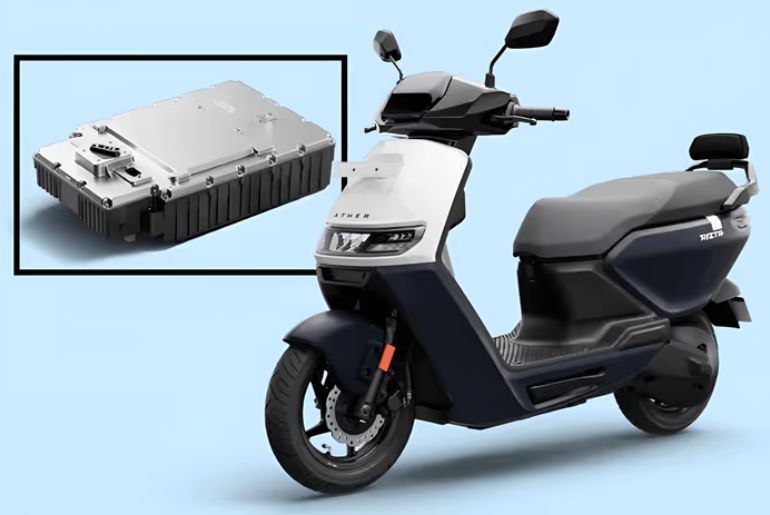 Ather Set to Launch Affordable Scooter with Battery Subscription