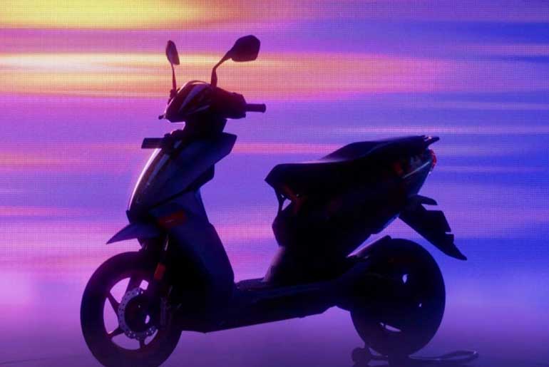 Ather set to unveil EL scooter platform August