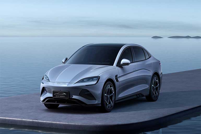 BYD tests solid-state battery with 1,500km range