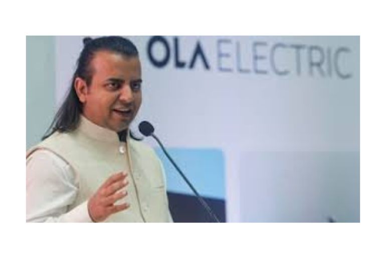 Bhavish Aggarwal Adds ₹20 Crore Collateral Amid Share Slide