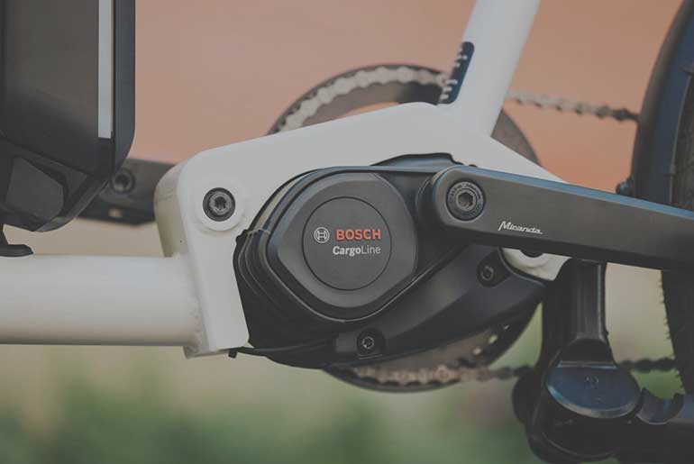 Bosch unveils enhanced e-bike drive unit technology