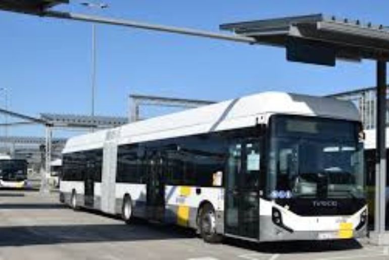 Innovative E-Mobility: CaetanoBus Unveils New Generation of High-Tech Buses