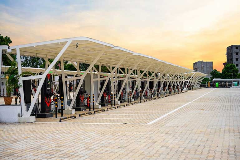 ChargeZone to develop India’s biggest charging hub Bengaluru
